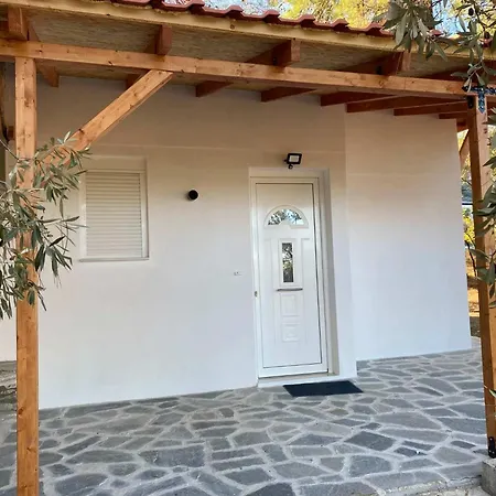 Thassos Cozy Nests - Escape Amidst Greenery Apartament