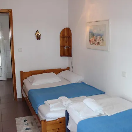 Thassos Cozy Nests - Escape Amidst Greenery Apartament