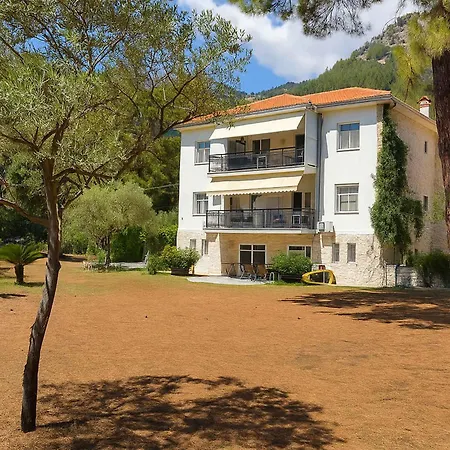 Thassos Cozy Nests - Escape Amidst Greenery Apartament *