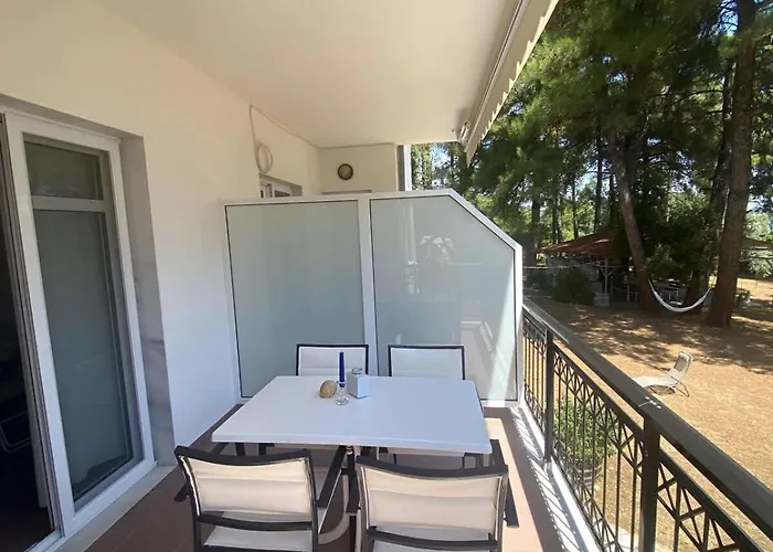 Thassos Cozy Nests - Escape Amidst Greenery Koinira