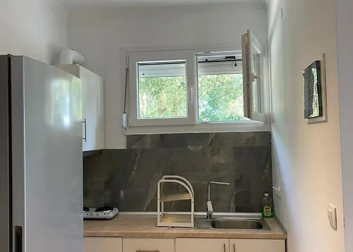 Thassos Cozy Nests - Escape Amidst Greenery Apartament *