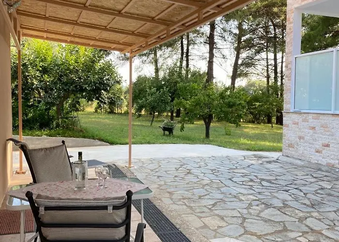 Thassos Cozy Nests - Escape Amidst Greenery * Koinira