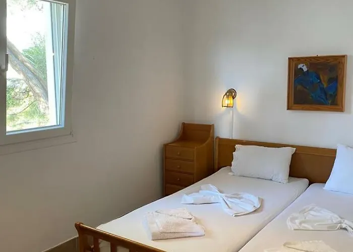 Apartament Thassos Cozy Nests - Escape Amidst Greenery *