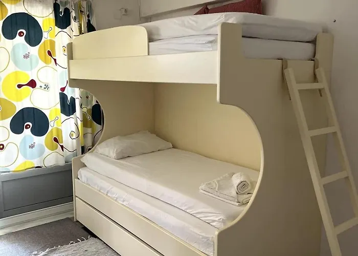 Apartament Thassos Cozy Nests - Escape Amidst Greenery Koinira