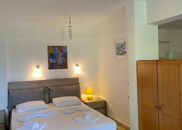 Thassos Cozy Nests - Escape Amidst Greenery Koinira