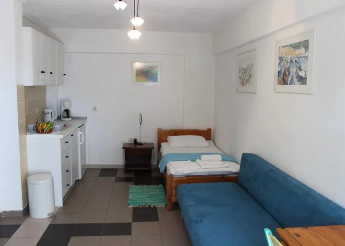 Apartament Thassos Cozy Nests - Escape Amidst Greenery *