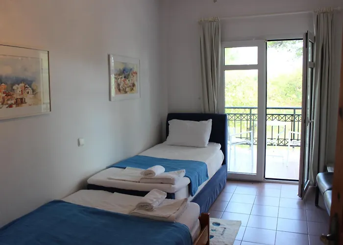 Thassos Cozy Nests - Escape Amidst Greenery Apartament *