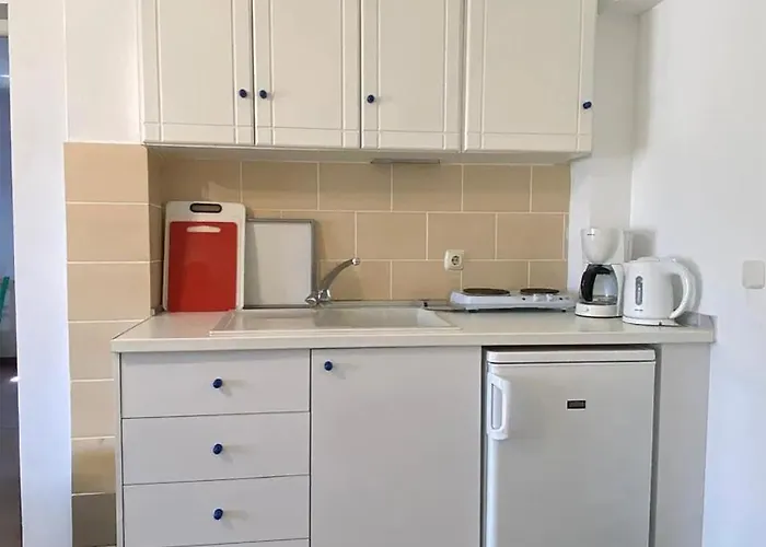 Apartament Thassos Cozy Nests - Escape Amidst Greenery *