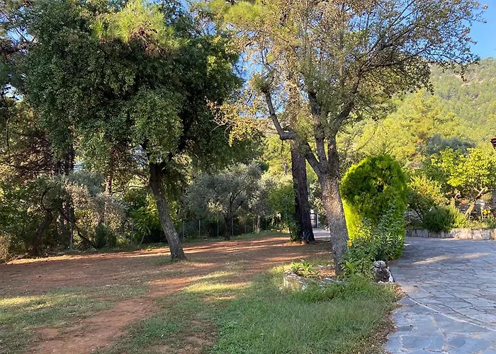 Thassos Cozy Nests - Escape Amidst Greenery Koinira