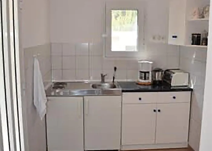 Apartament Thassos Cozy Nests - Escape Amidst Greenery Koinira