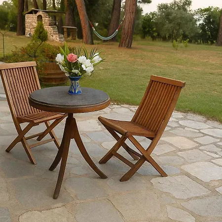 Apartmán Thassos Cozy Nests - Escape Amidst Greenery
