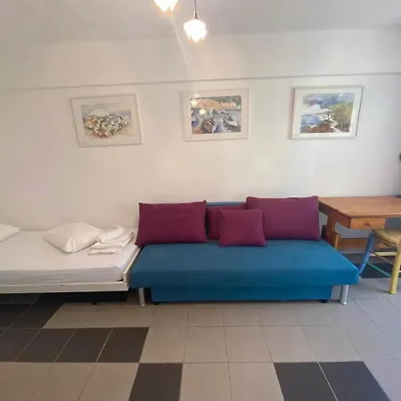 Thassos Cozy Nests - Escape Amidst Greenery Апартаменты *