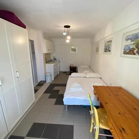 Thassos Cozy Nests - Escape Amidst Greenery Appartamento *