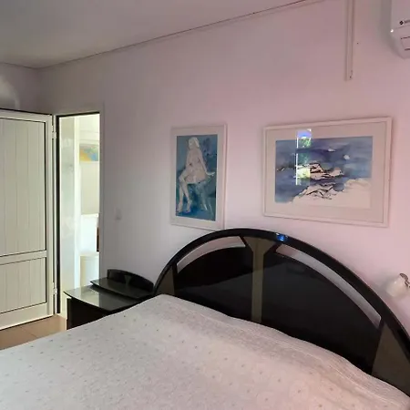 Thassos Cozy Nests - Escape Amidst Greenery Апартаменты