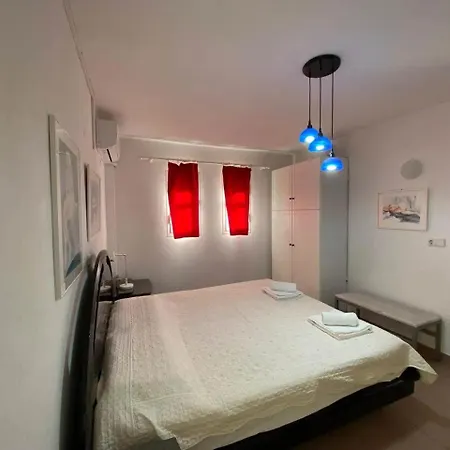 Апартаменты Thassos Cozy Nests - Escape Amidst Greenery