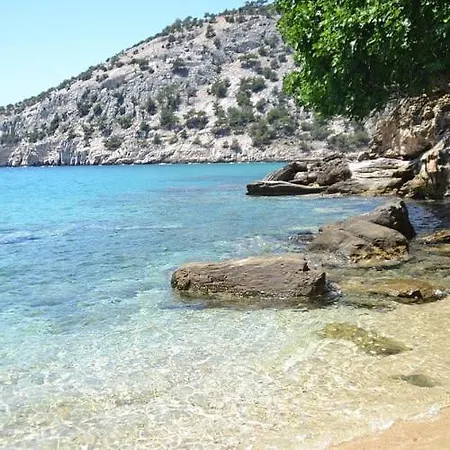 Apartmán Thassos Cozy Nests - Escape Amidst Greenery