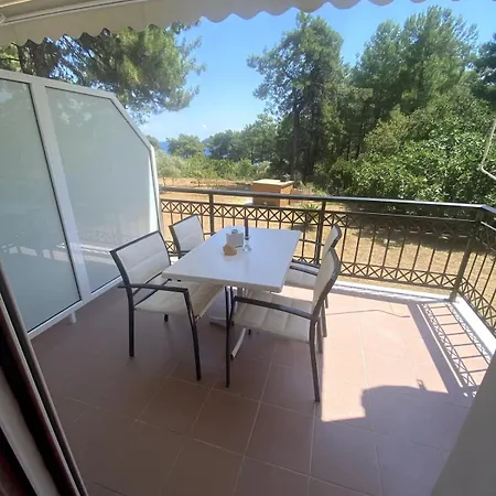 Thassos Cozy Nests - Escape Amidst Greenery Апартаменты
