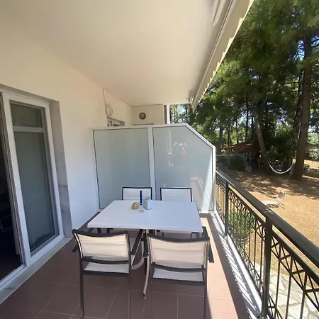 Thassos Cozy Nests - Escape Amidst Greenery Koinira