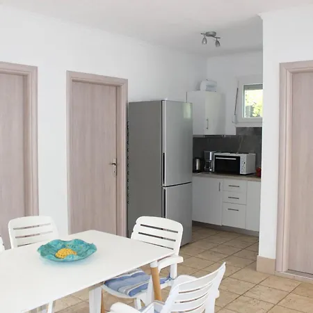 Thassos Cozy Nests - Escape Amidst Greenery Апартаменты Коинира