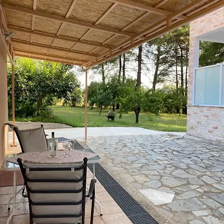 Thassos Cozy Nests - Escape Amidst Greenery * Коинира