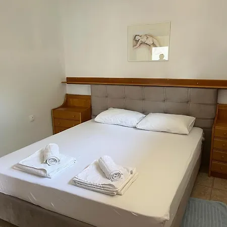 Apartmán Thassos Cozy Nests - Escape Amidst Greenery *