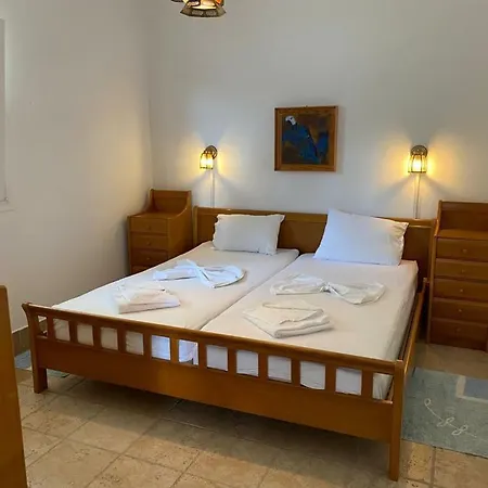 Thassos Cozy Nests - Escape Amidst Greenery Apartmán