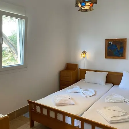 Apartmán Thassos Cozy Nests - Escape Amidst Greenery *
