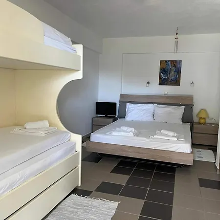 Thassos Cozy Nests - Escape Amidst Greenery Апартаменты