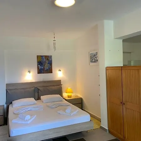 Thassos Cozy Nests - Escape Amidst Greenery Kinira