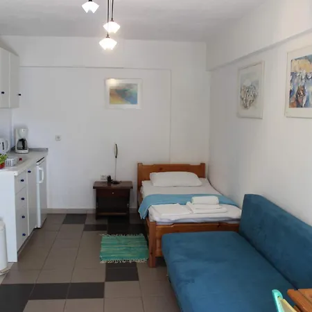 Апартаменты Thassos Cozy Nests - Escape Amidst Greenery *