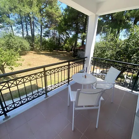 Apartmán Thassos Cozy Nests - Escape Amidst Greenery Koinira
