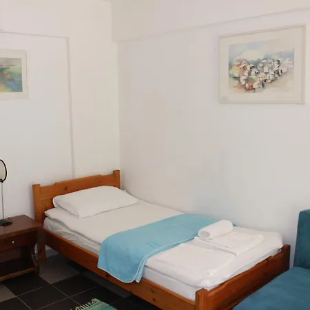 Thassos Cozy Nests - Escape Amidst Greenery Апартаменты *