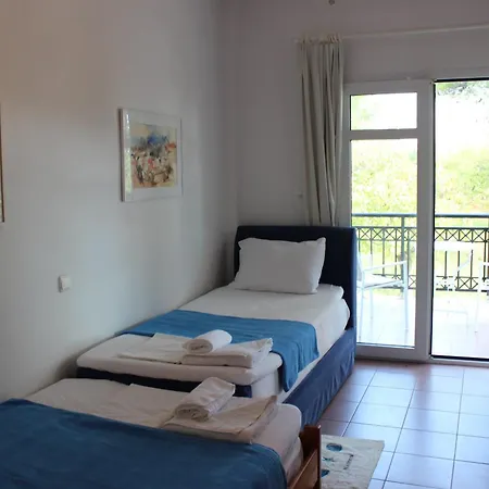 Thassos Cozy Nests - Escape Amidst Greenery Апартамент *