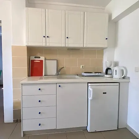 Apartmán Thassos Cozy Nests - Escape Amidst Greenery *