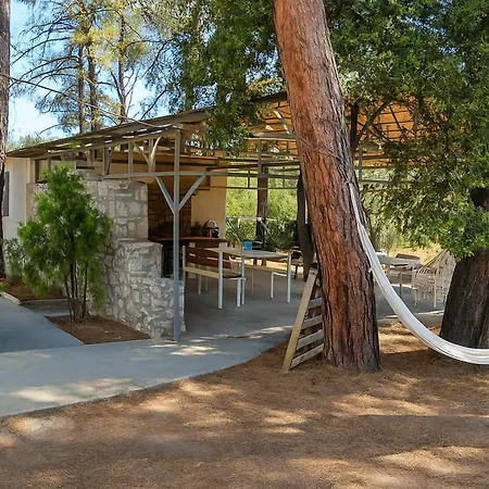 Thassos Cozy Nests - Escape Amidst Greenery