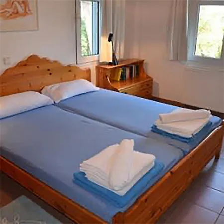 Thassos Cozy Nests - Escape Amidst Greenery Apartmán *