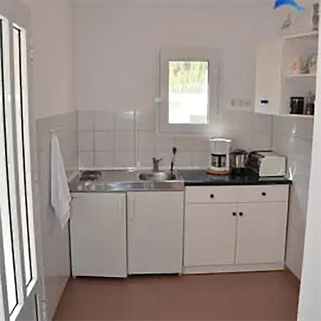 Apartmán Thassos Cozy Nests - Escape Amidst Greenery Koinira