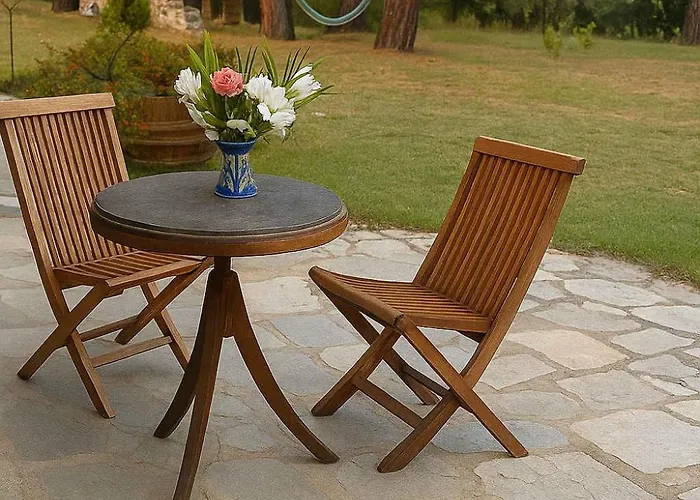 Appartement Thassos Cozy Nests - Escape Amidst Greenery