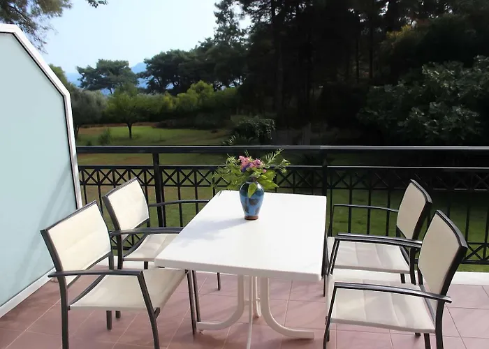 Thassos Cozy Nests - Escape Amidst Greenery *