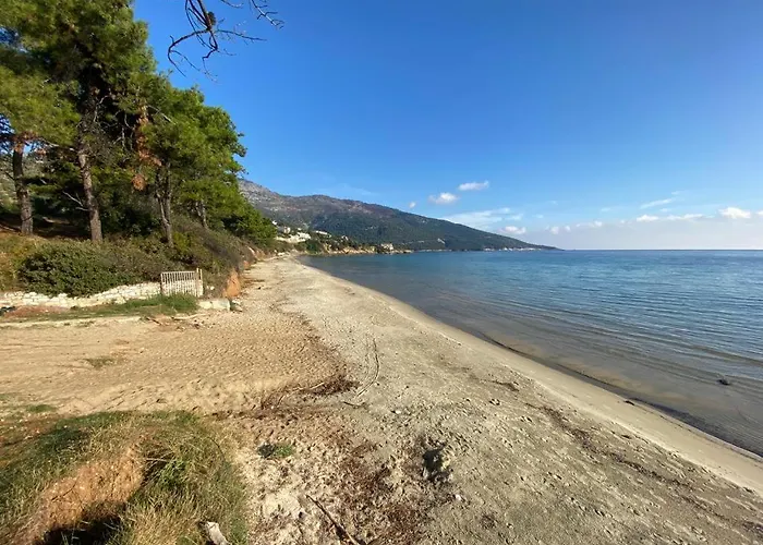 Thassos Cozy Nests - Escape Amidst Greenery