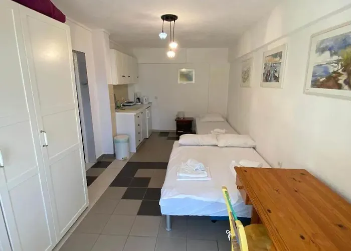 Thassos Cozy Nests - Escape Amidst Greenery Appartement *