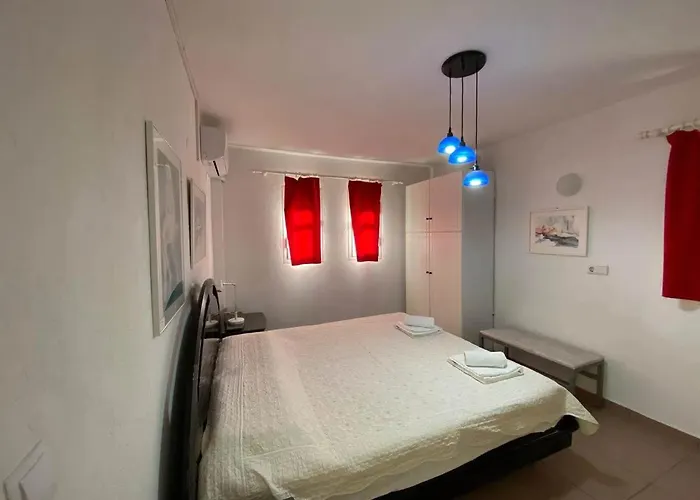 Appartement Thassos Cozy Nests - Escape Amidst Greenery