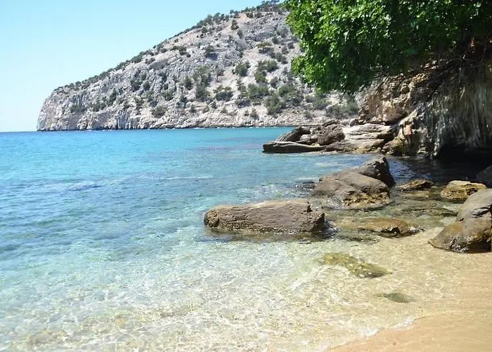 Appartement Thassos Cozy Nests - Escape Amidst Greenery