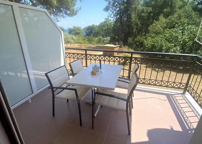 Thassos Cozy Nests - Escape Amidst Greenery Appartement