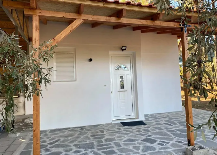 Thassos Cozy Nests - Escape Amidst Greenery Appartement