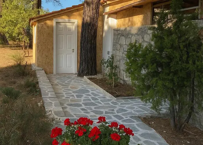 Appartement Thassos Cozy Nests - Escape Amidst Greenery