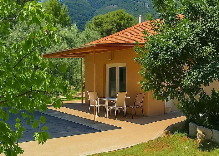 Thassos Cozy Nests - Escape Amidst Greenery *