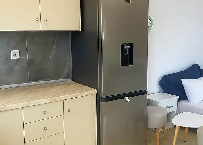 Appartement Thassos Cozy Nests - Escape Amidst Greenery