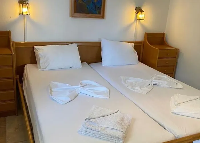 Thassos Cozy Nests - Escape Amidst Greenery * Koinira