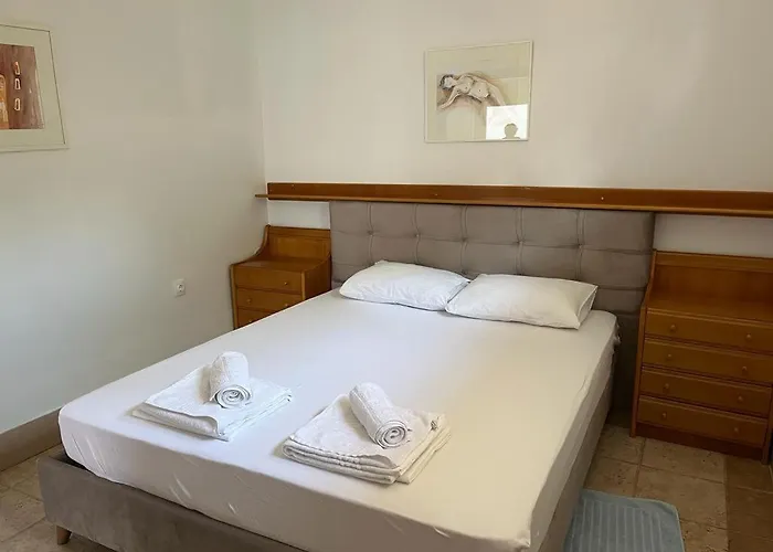 Appartement Thassos Cozy Nests - Escape Amidst Greenery *